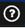 circled question mark icon