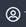 circled person icon